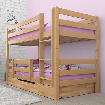 Lit superposé solide Clearance