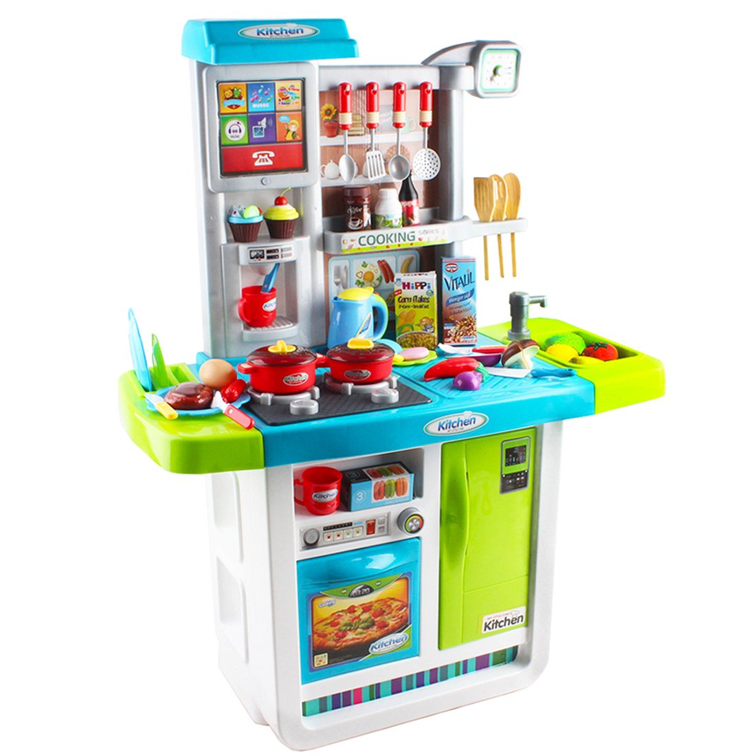 deao cocinita mi pequeño chef