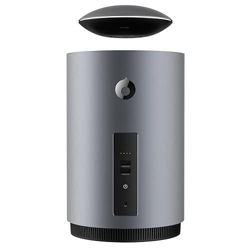 Levitating Speaker with Subwoofer
