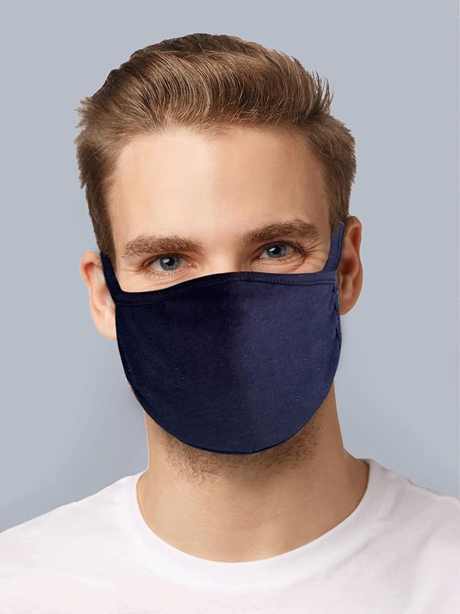 Designers Union Men's Face Mouth Mask Dustproof Face UV