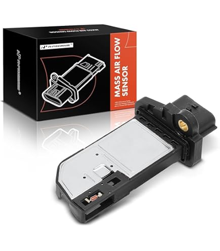 Sensor De Flujo De Masa De Aire Duralast 27850