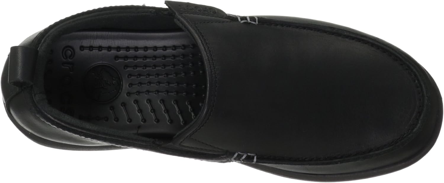 crocs men's tummler work shoe