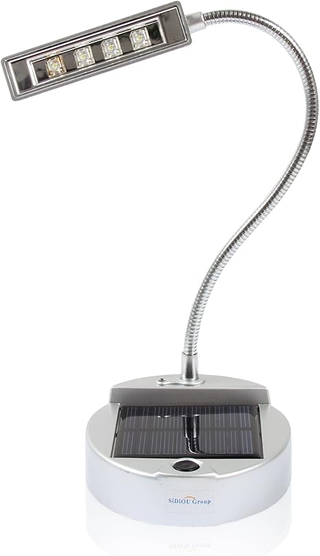 table lamp solar