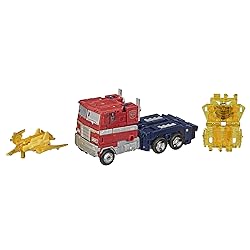 Transformers Netflix War for Cybertron Trilogy
