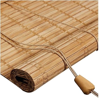 CUIZHE Bambus Rollo Schatten Bambusrollo Feuchtigkeitsbeständig