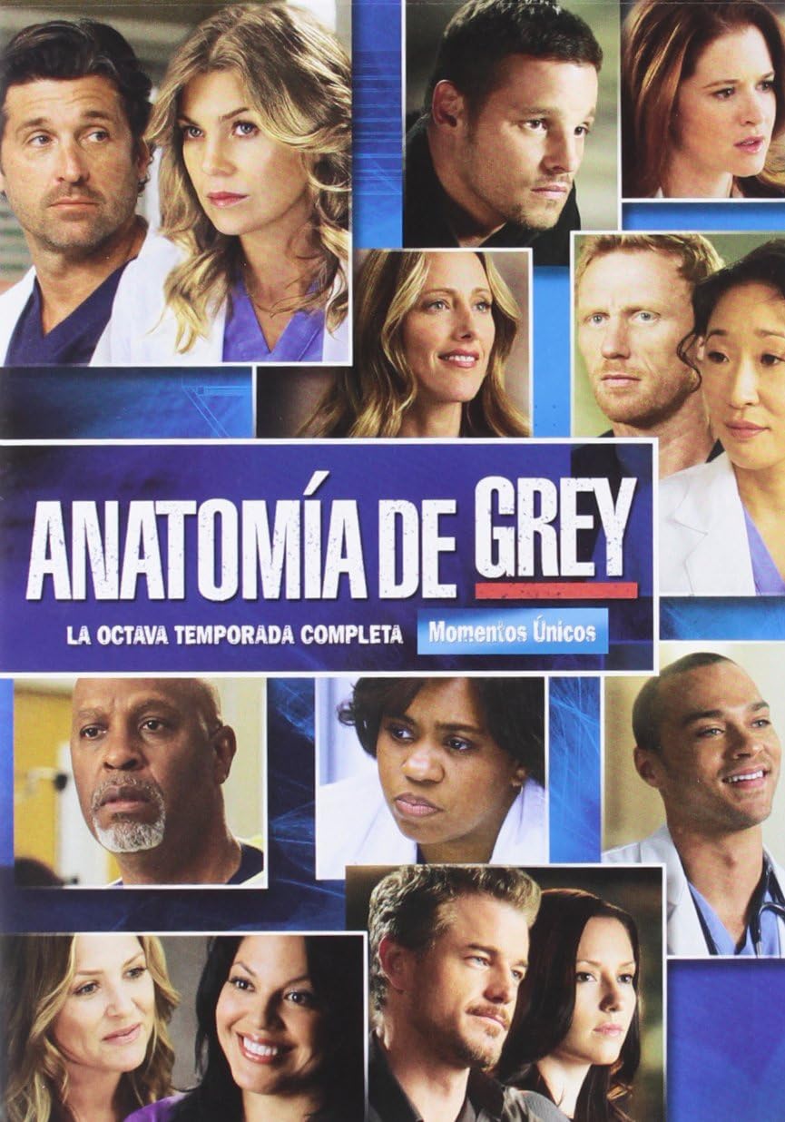 Anatomía De Grey Temporada 18 Episodio 7