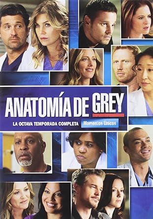anatomia de grey amazon