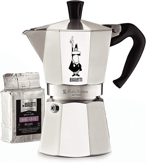 Using bialetti coffee maker Clearance