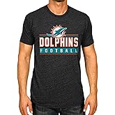 Team Fan Apparel NFL MVP True Fan Adult T-Shirt - Blend Cotton & Polyester - Show Your Team Pride with Ultimate Comfort and