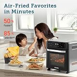COSORI 12L Air Fryer Oven 1800W, 11-in-1 Rotisserie & Convection view 2