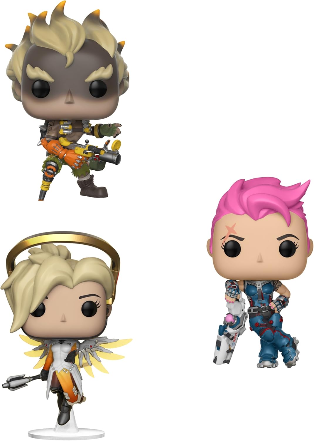 zarya funko pop