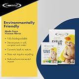 The Eye Doctor Sensitive Baby Eyelid Wipes 20 Pack Preservative Free view 7