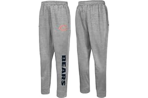 Outerstuff NFL Men's Side Line Elastic Tech Jogger