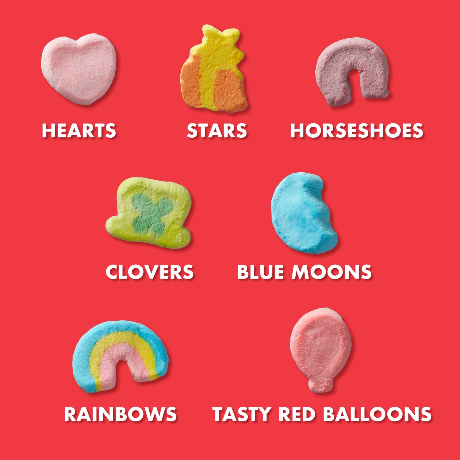 Lucky Charms, Marshmallow Cereal with Unicorns, Gluten Free, 20.5 oz