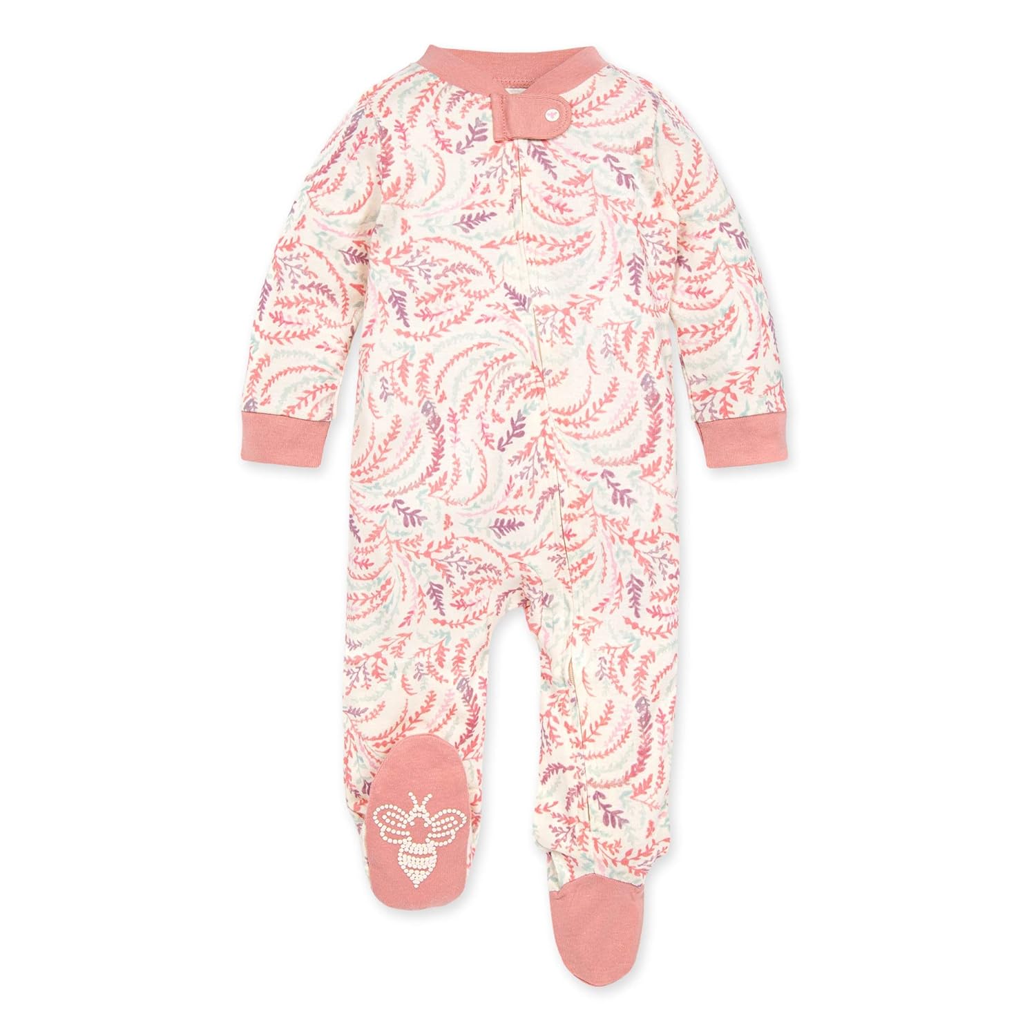 burt's bees happy holly pajamas