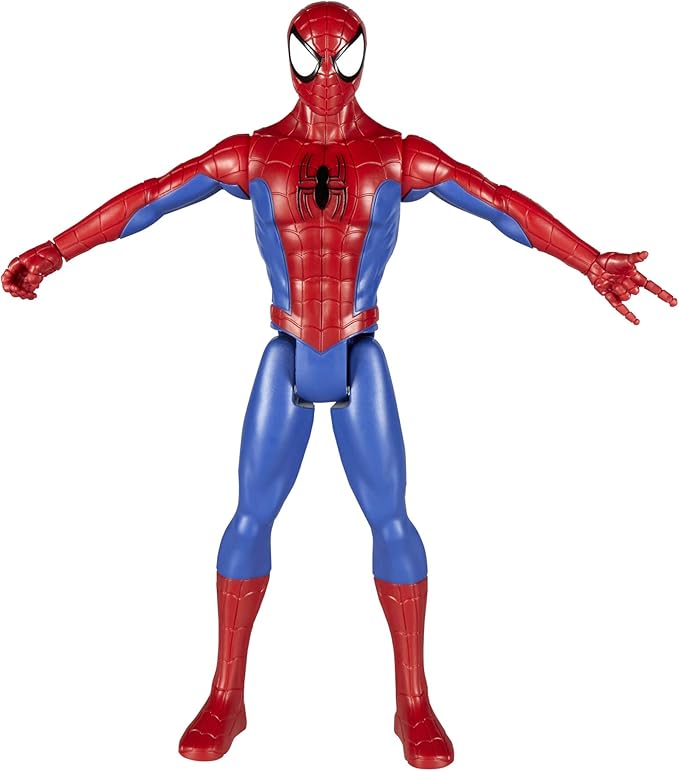 muñecos articulados superheroes