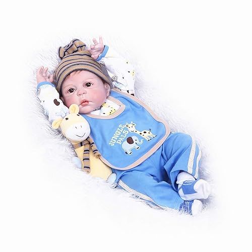 Reborn Dolls Clothes Baby Boy Clothing Outfit for 20