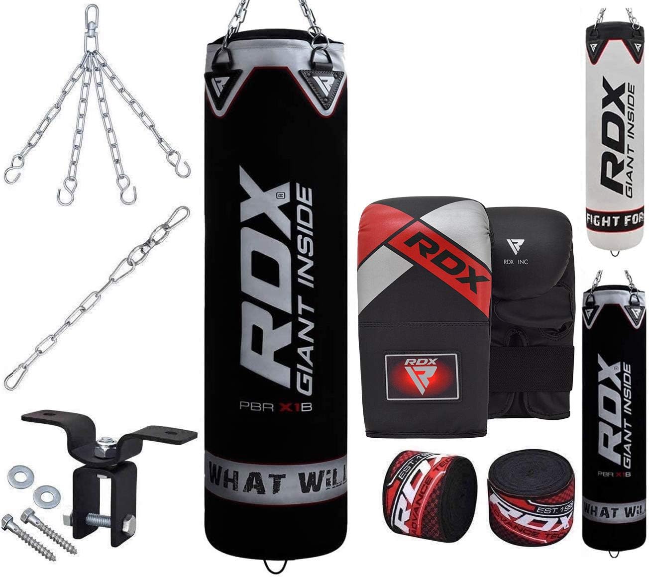 kickboxing training equipment