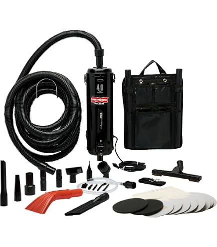 Amazon.com: METROVAC Vacuum VNB-73B Blower Vacuum - 1-Quart Amazon.com: METROVAC Vacuum VNB-73B Blower Vacuum - 1-Quart