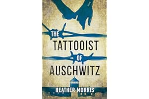 The tattooist of auschwitz