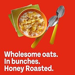 Honey Bunches of Oats Honey Roasted, Heart