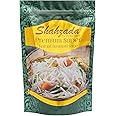 Shahzada Premium Super Kernal Basmati Rice (02 Lbs.) Aromatic Basmati, AGED, Flavorful, Slender |Non-Sticky Grain for Delicious Dining Experience, Non-GMO, Vegan, Gluten Free, Soy Free, No Cholesterol, Resealable Zip-Lock Bag | 02 Pound Packing