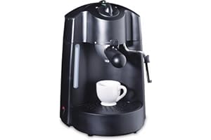 Krups FNP112-42 Espremio Espresso/Cappuccino/Latte Maker