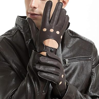 mens smart gloves