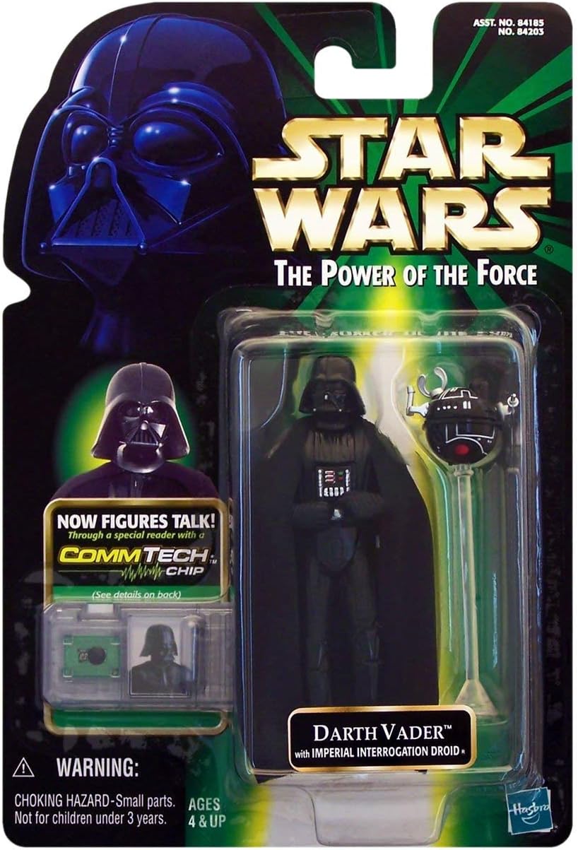 power of the force darth vader