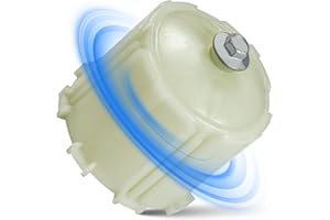 Canamax WH49X10042 Washer Agitator Coupling Kit - Compatible with GE & Hotpoint Washers - Replaces AP3964635 1195917 175D2846P001 WH02X10037 WH02X1200 WH2X10037 WH2X1200