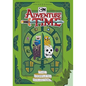 Adventure Time: The Complete Series Standard Edition (DVD) - View 8