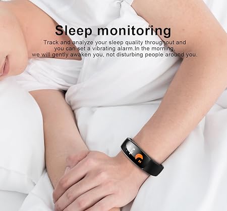 witmoving fitness tracker