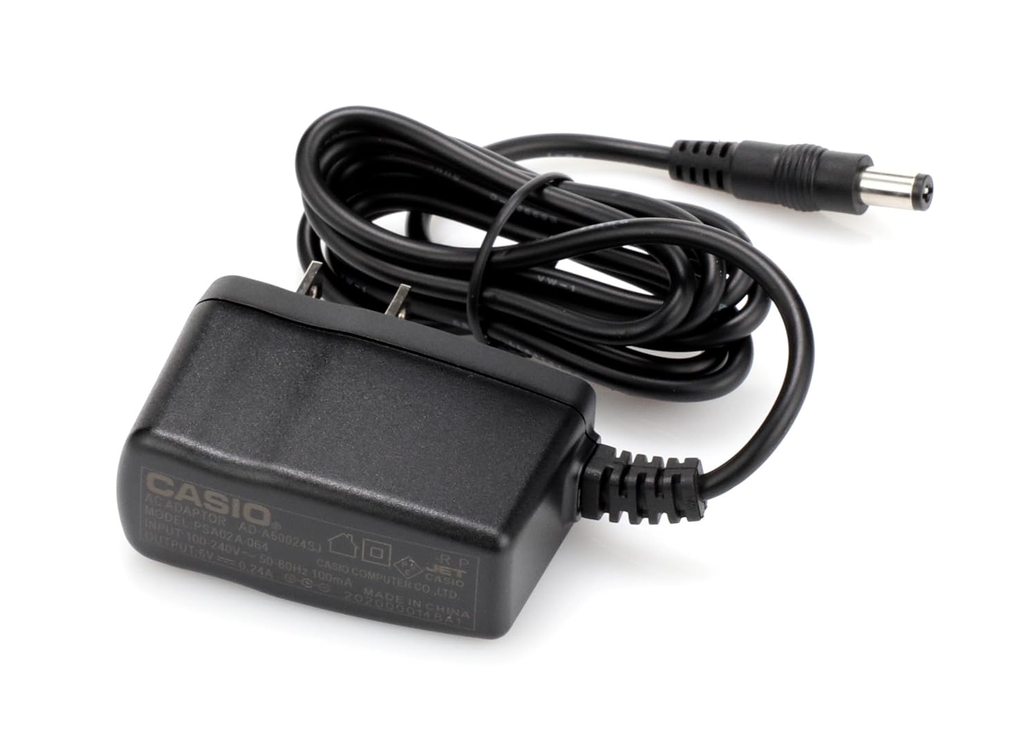 CASIO ファッション カシオ 電子計算機ROOT-8 ACアダプタ－付です