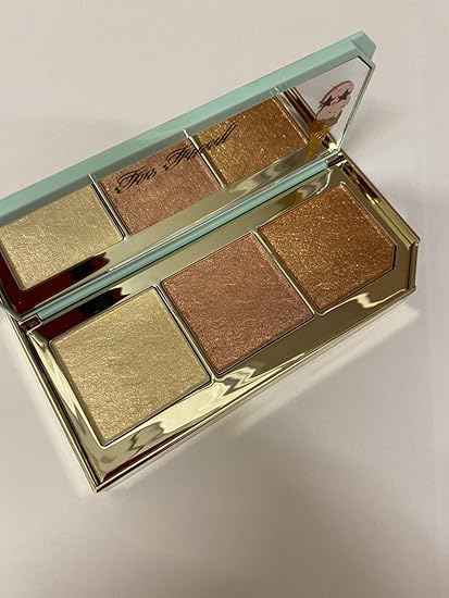 too faced triple scoop highlighter