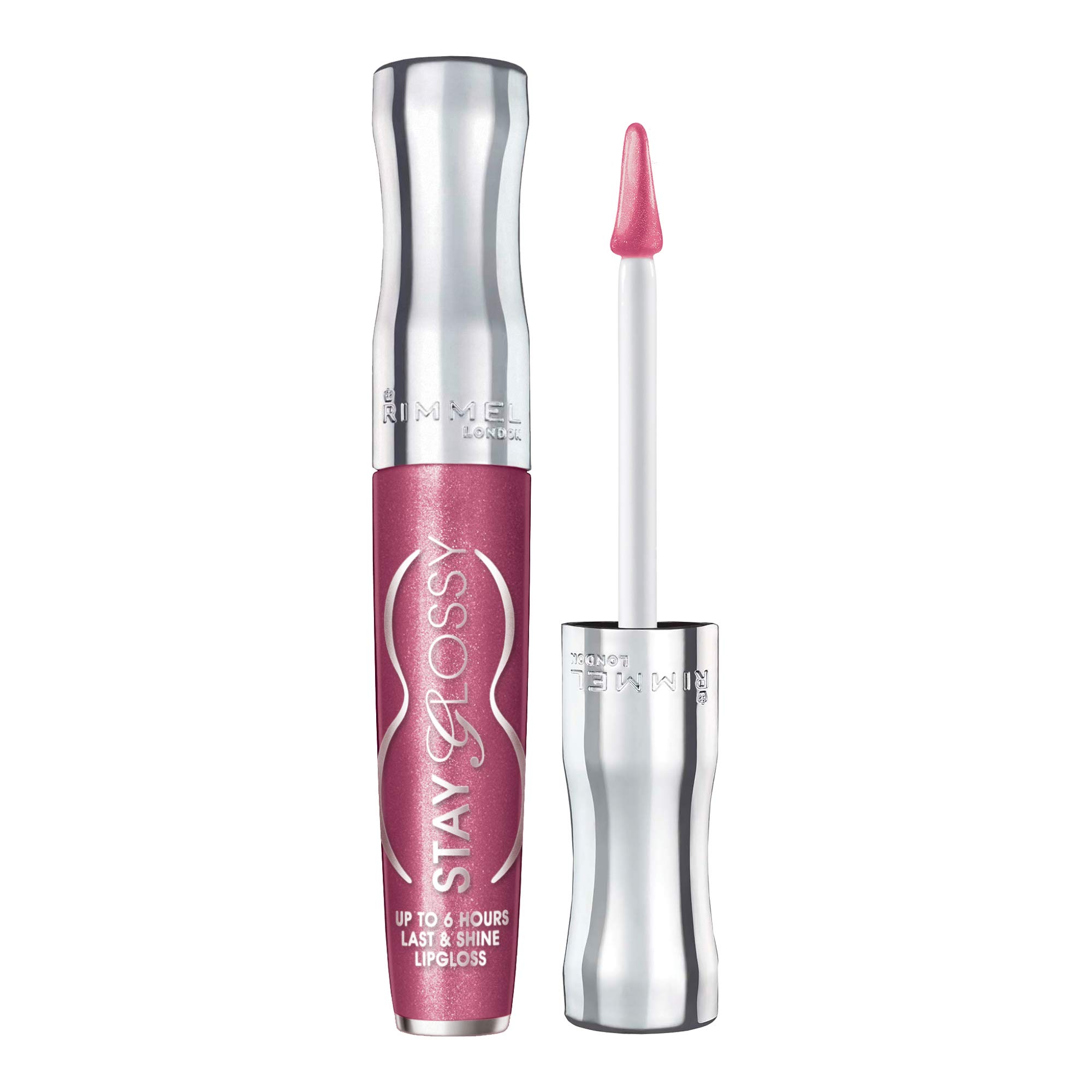 Rimmel Stay glossy lip gloss