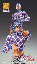 Medicos JoJo’s Bizarre Adventure Part 5: Guido