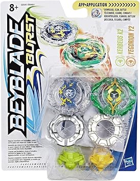 beyblade de hasbro