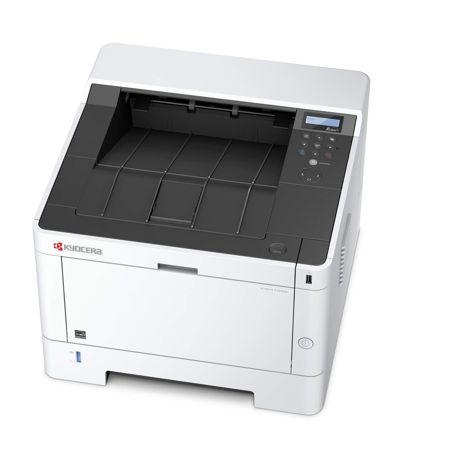 Kyocera Ecosys P2040dn A4 Mono Desktop Laser Printer Buy Online in
