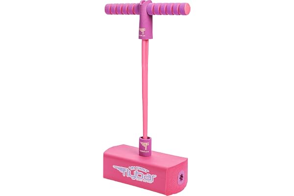 Flybar My First Foam Pogo Jumper for Kids Fun and Safe Pogo Stick for Toddlers
