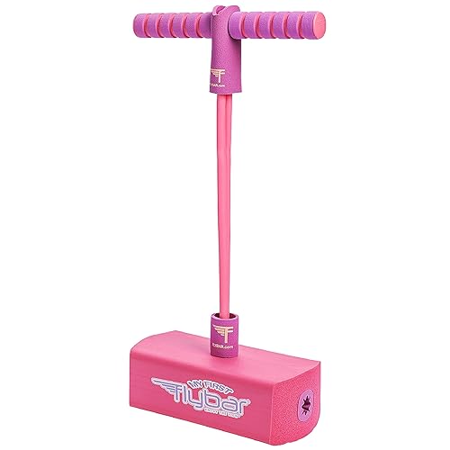 Flybar My First Foam Pogo Jumper for Kids Fun and Safe Pogo Stick