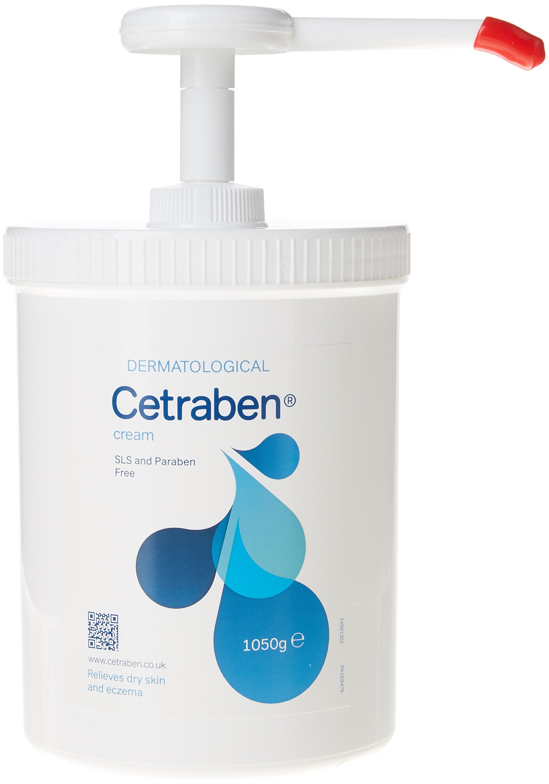 Cetraben Emollient Cream x 50g Health & Personal Care