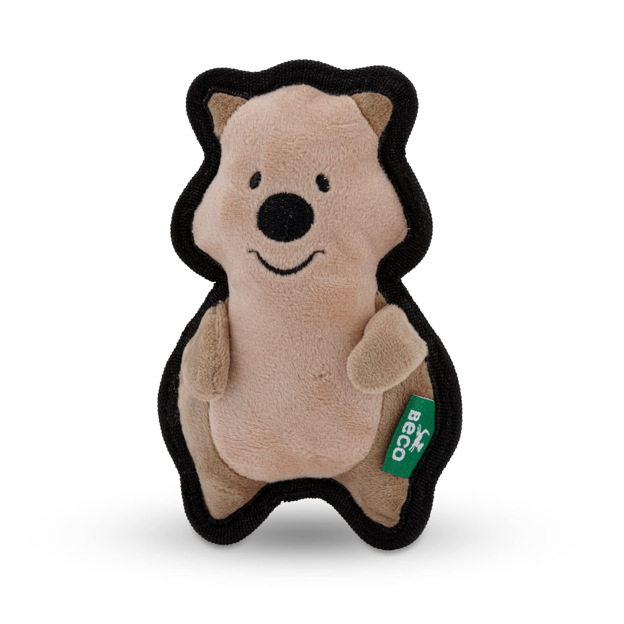 Beco Rough & Tough Recycled Plastic Toy, Quinn the Quokka