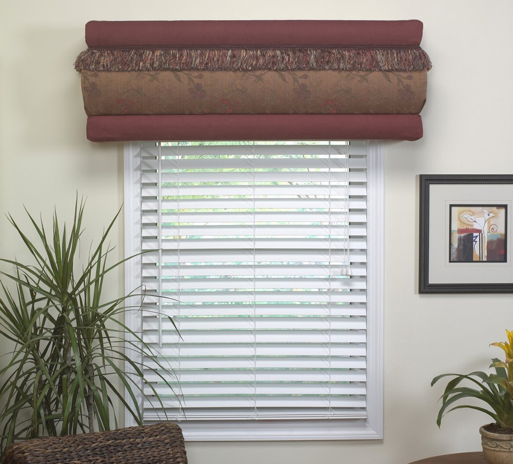 DIY Styrofoam No Sewing Avalon Cornice Starter Kit 15 Inch Drop Buy