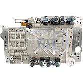 XYZIL A2302700160 722.9 7G Transmission Valve Body Compatible with Mercedes-Benz SL500 CLS500 E350 C350 2202771301 R2202771301 R 220 277 13 01 1301 Speed