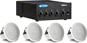 crown speaker 600 watts price