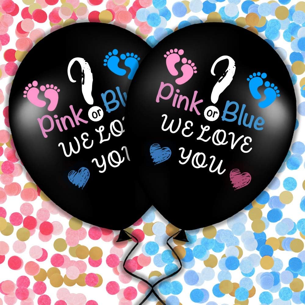 Gender Reveal Balloon 36\