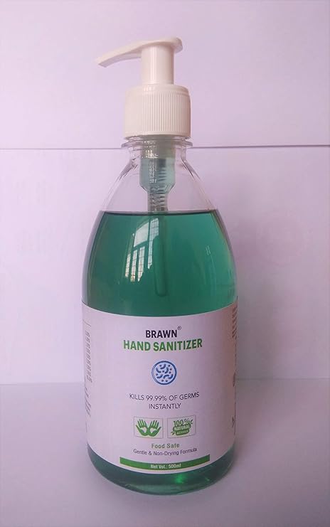 Brawn Hand Sanitizer 500ml