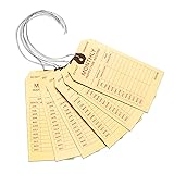 Fire Extinguisher Monthly Inspection Tags - 4
