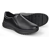 Hawkwell Women's Slip On Lightweight Water Resistant Nurse Shoes Slip Resistant Healthcare Work Shoes