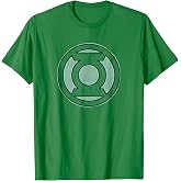 Green Lantern Hand Me Down T-Shirt